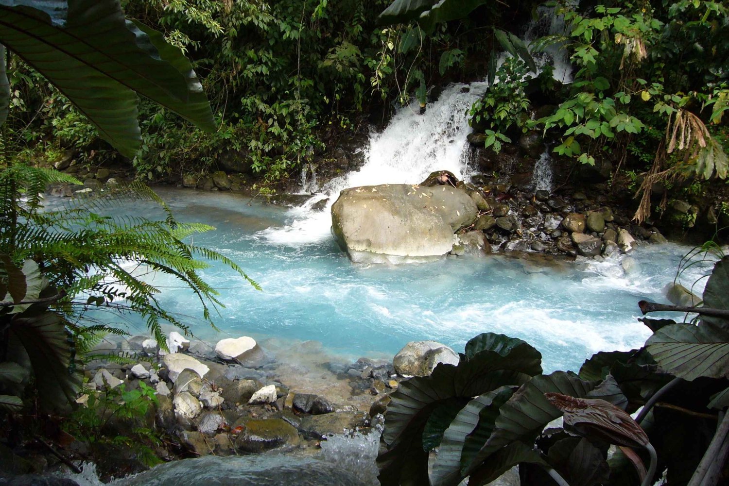 Le Blue River Resort & Hot Springs : Aventure d'une journée