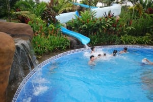 Le Blue River Resort & Hot Springs : Aventure d'une journée
