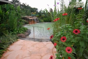 Blue River Resort & Hot Springs: Całodniowa przygoda