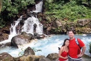 Blue River Resort & Hot Springs: Heldagsopplevelse
