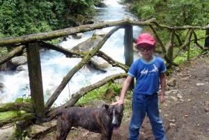 The Blue River Resort & Hot Springs: Full-Day Adventure