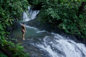 The Explorer Waterfall Tour