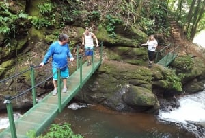 The Explorer Waterfall Tour