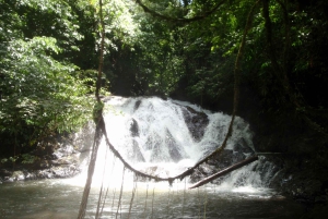 Utforskarens vattenfallstur