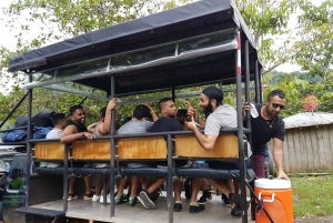 Utforskarens vattenfallstur