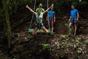 Utforskarens vattenfallstur