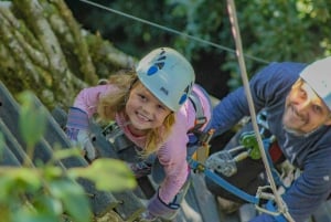 The Original Canopy Tour Monteverde