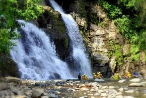 Tocorí Farm, Wanderung und Wasserfall in Manuel Antonio