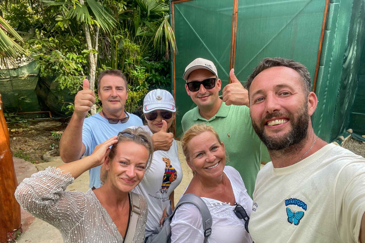 Wycieczka łodzią po Tortuguero, tropikalny ogród i plaża Maratopia, w tym owoce