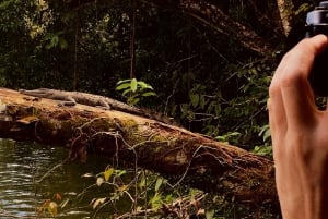 Tortuguero Canal Tour with history from Limon