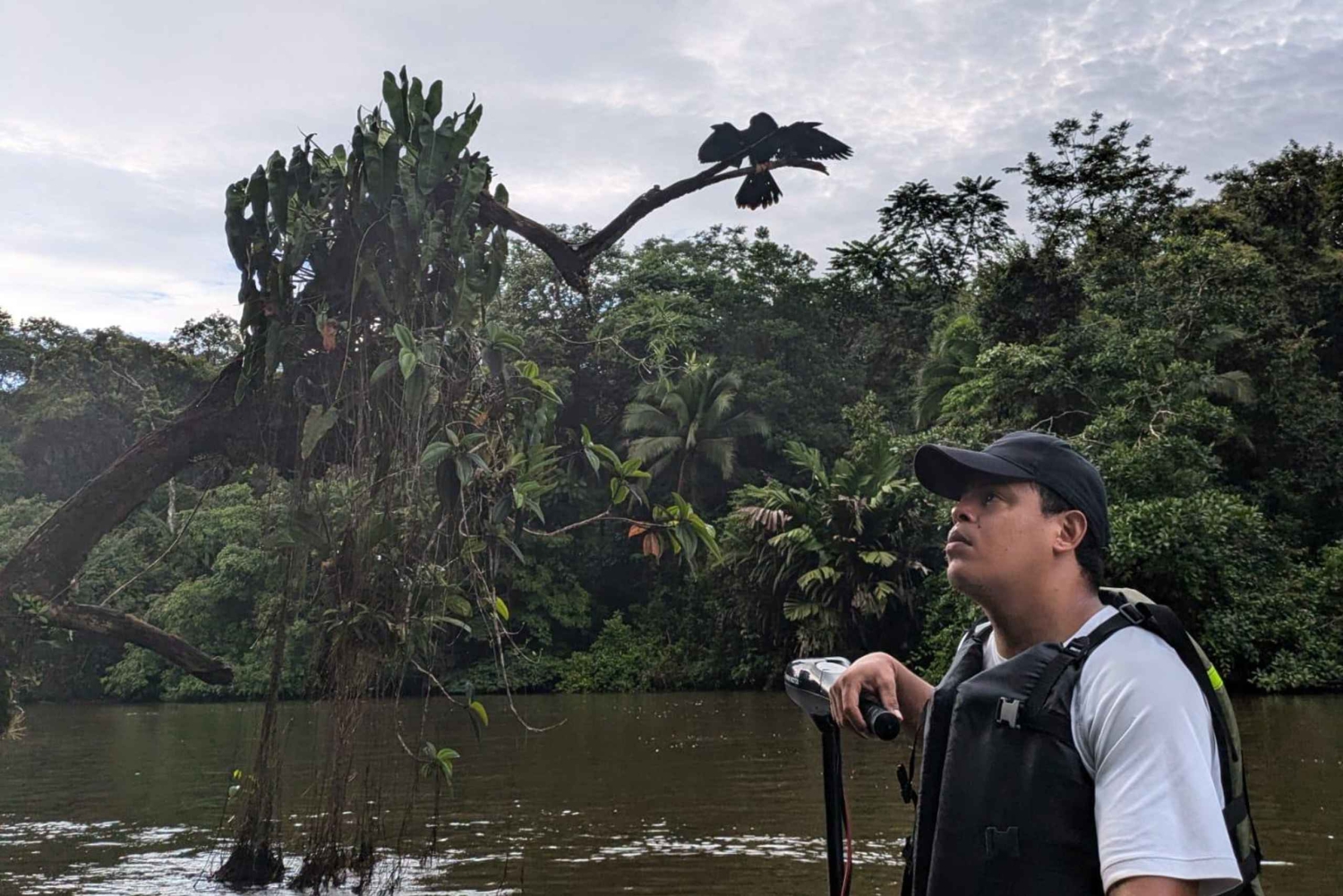 Tortuguero: Ranskalaiset retket - Melonta kansallispuistossa, Tortuguero