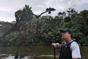 Tortuguero: Ranskalaiset retket - Melonta kansallispuistossa, Tortuguero