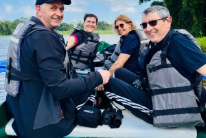 Tortuguero: Ranskalaiset retket - Melonta kansallispuistossa, Tortuguero