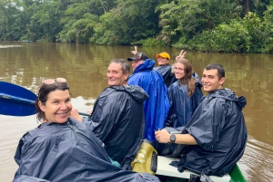 Tortuguero: Ranskalaiset retket - Melonta kansallispuistossa, Tortuguero