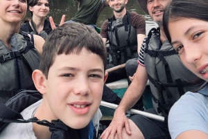 Tortuguero: Ranskalaiset retket - Melonta kansallispuistossa, Tortuguero