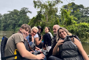 Tortuguero: Ranskalaiset retket - Melonta kansallispuistossa, Tortuguero