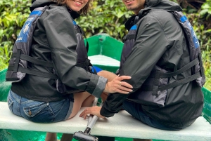 Tortuguero: Ranskalaiset retket - Melonta kansallispuistossa, Tortuguero