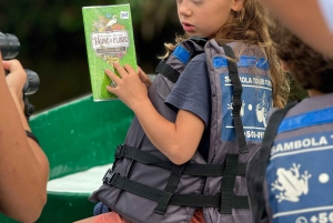 Tortuguero: Ranskalaiset retket - Melonta kansallispuistossa, Tortuguero