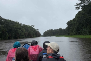 Tortuguero: Ranskalaiset retket - Melonta kansallispuistossa, Tortuguero