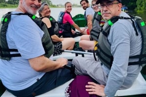 Tortuguero: Ranskalaiset retket - Melonta kansallispuistossa, Tortuguero