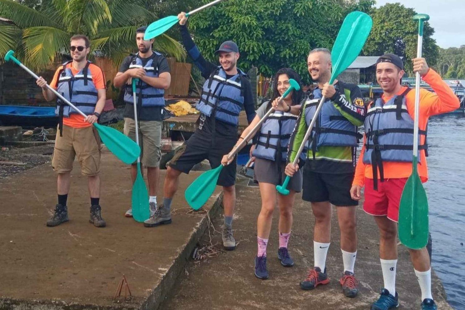 Tortuguero: Guided Canoe Tour 'An Unforgettable Experience'