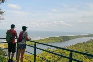 Tortuguero: wędrówka szlakiem Cerro Tortuguero