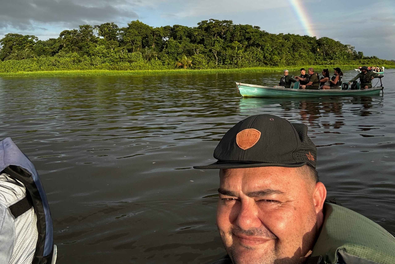 Tortuguero Mystical Silent Wildlife Waterway Tour
