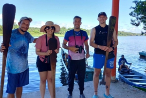 Tortuguero National Park Canoeing Tour