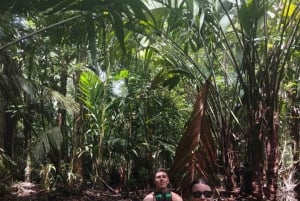 Tortuguero National Park: Kajaktur med guide