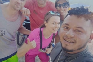 Tortuguero National Park: Kajaktur med guide