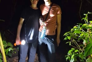 Tortuguero: Night Walk Tour