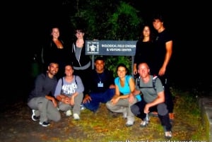 Tortuguero: Night Wildlife Spotting and Jungle Walk
