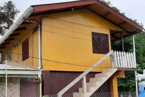 Tortuguero: One night in Tortuguero all inclusive.