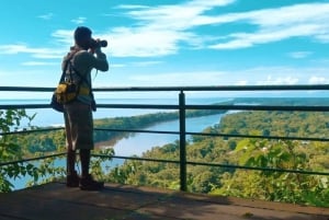Tortuguero: Tortugueron kukkulalla (uinuva tulivuori).