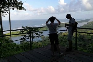 Tortuguero: Tortugueron kukkulalla (uinuva tulivuori).