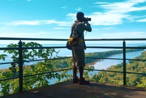 Tortuguero : Excursion dans la colline de Tortuguero (volcan endormi)