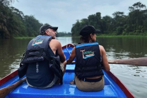 Tortuguero: Tour to the Canals in Tortuguero National Park