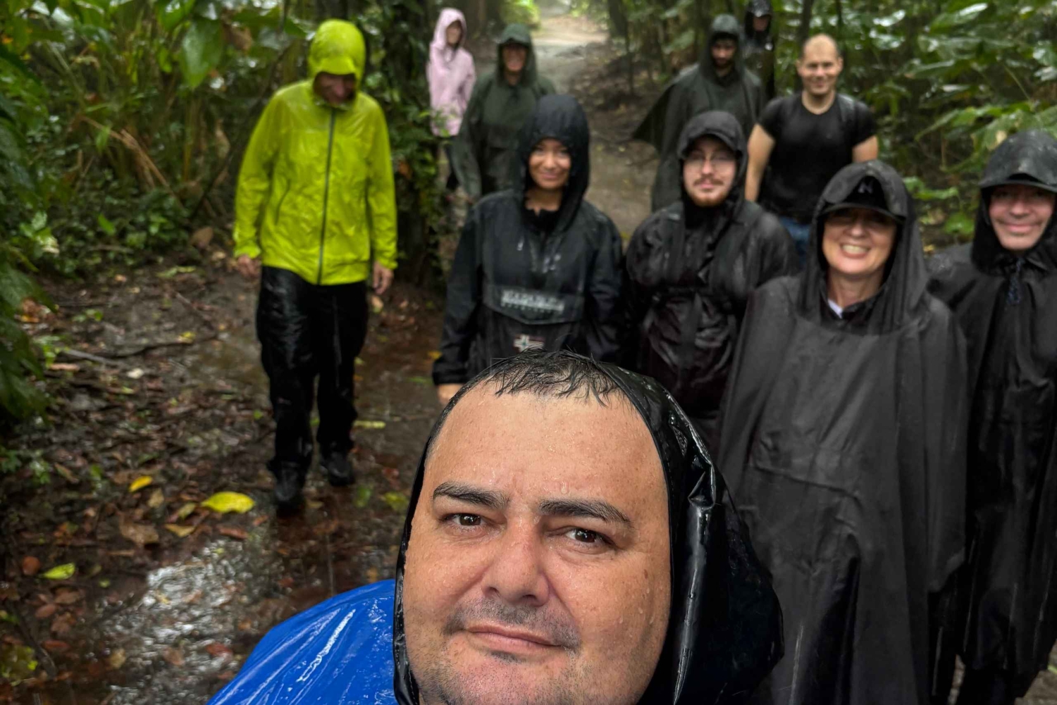 Tortuguero-trilogien: dyreliv, måltider, guide og inngang til parken