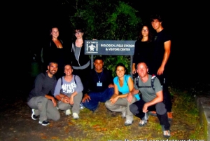 Tortuguero: Turtle Nesting Night Tour