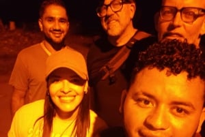 Tortuguero: excursión para ver la anidación de tortugas en la playa de Tortuguero
