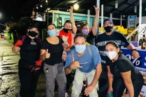 Tortuguero : excursion pour observer la nidification des tortues sur la plage de Tortuguero