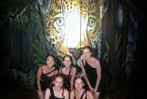 Tortuguero : excursion pour observer la nidification des tortues sur la plage de Tortuguero