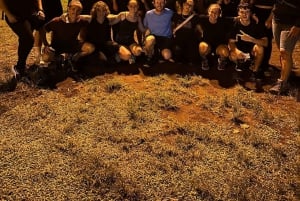 Tortuguero : excursion pour observer la nidification des tortues sur la plage de Tortuguero