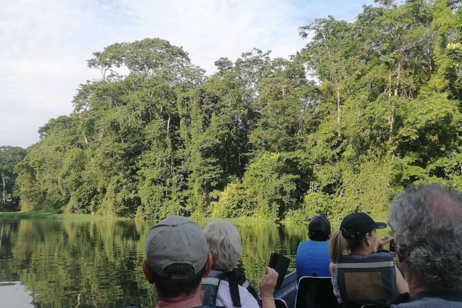 Rondvaart door de grachten