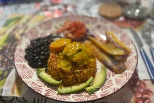 Perinteinen ruoanlaittoluokka Tamarindossa