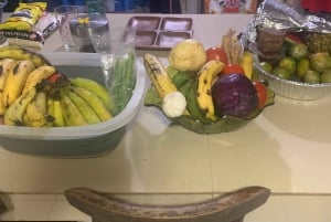 Tradycyjna lekcja gotowania w Tamarindo