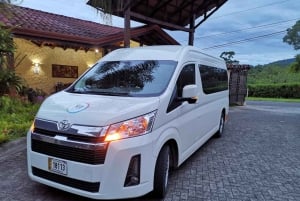 Transfer International ATO to Los Sueños Marriott one way