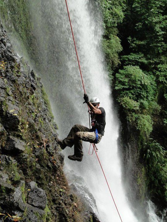 Tropical Bungee