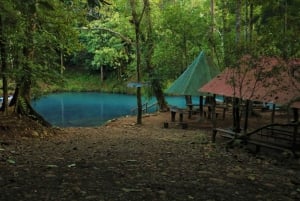 Tubing Rio Celeste: Adventure and Nature