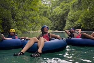 Tubing Rio Celeste: Adventure and Nature